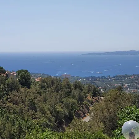 Vue Mer Golfe De Saint-tropez *