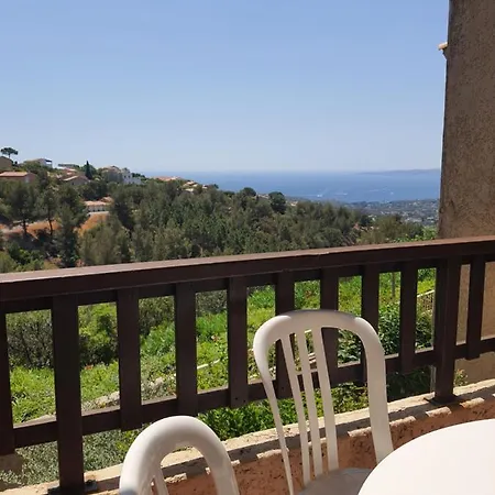 Apartment Vue Mer Golfe De Saint-tropez