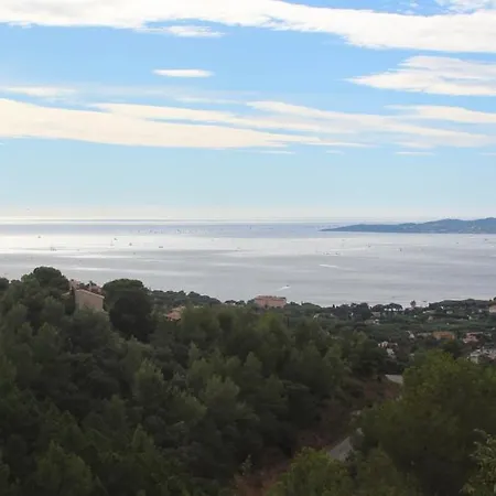 Vue Mer Golfe De Saint-tropez Les Issambres