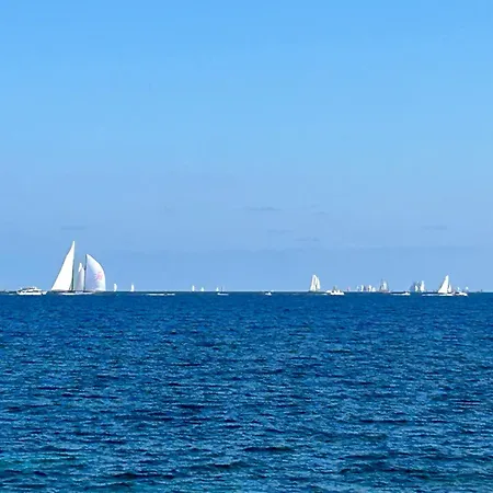 Vue Mer Golfe De Saint-tropez Les Issambres