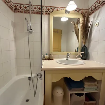Vue Mer Golfe De Saint-tropez Apartment *