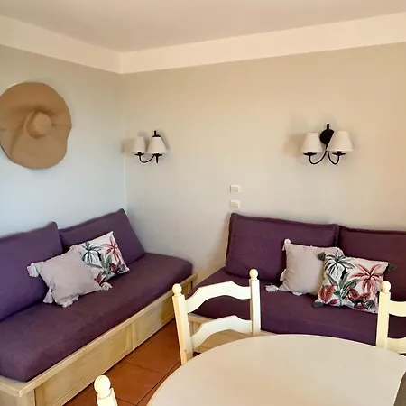 Apartment Vue Mer Golfe De Saint-tropez *